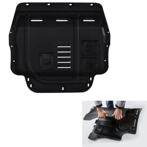 Engine Splash Guards Shield Mud Flaps Black For For Volkswagen Tiguan 2009-2017 - Picture 1 of 5