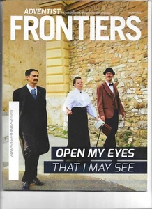 ADVENTIST FRONTIERS - JANUARY 2023 - OPEN MY EYES THAT I MAY SEE - Imagen 1 de 1