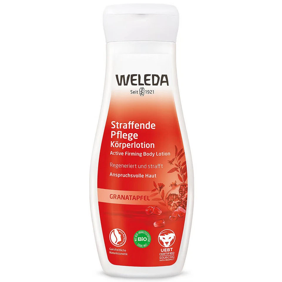 Weleda Granatapfel Straffende Pflege 200ml - Bild 1 von 1