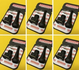 Juegos de enchufes x 6 para inyector de combustible Early EV1 + sensor Bosch conector hembra de 2 pines - Imagen 1 de 7
