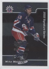2001-02 ITG Be A Player Signature Series Chicago SportsFest /10 Mike Mottau #044