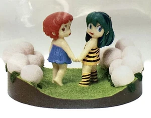 Figure LAMU' URUSEI YATSURA LUM Gashapon Secret Gasha Rumiko Takahashi Furuta - Picture 1 of 9