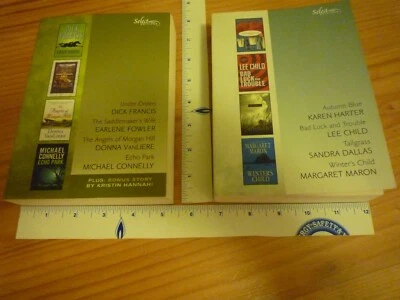 2 Readers Digest Select First Editions Volumes 290/292 Volumes 2/4 2007 PB - Image 1 of 4