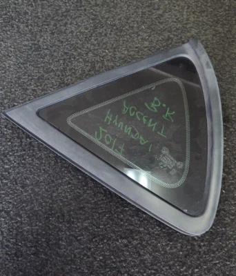 2017 Hyundai Accent rear right Quarter Glass OEM - Imagem 1 de 2