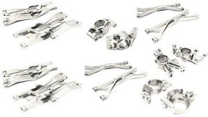 CNC Suspension Conversion Kit for Traxxas X-Maxx 4X4 Req. 20x27x4mm Bearings - Picture 1 of 1