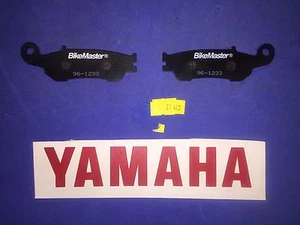 Pastilla de freno delantera 27-419 Emgo Yamaha 08-15 YZ125 YZ 450F 07-15 YZ250 nueva 450 - Imagen 1 de 2