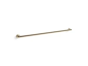 Barra de agarre Kohler K25162-AF Componentes 42" oro francés vibrante - Imagen 1 de 3
