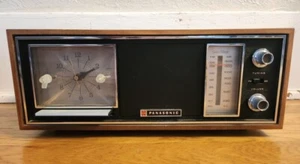 Radio antigua/vintage Panasonic modelo RC-7247AM/FM hecha en Japón - Imagen 1 de 2