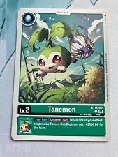 Tanemon BT14-004 U Digimon CCG | Blast Ace Near Mint