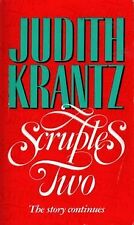 Scruples Two de Judith Krantz | Livre | état bon