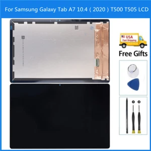 LCD Display Touch Screen Digitizer For Samsung Galaxy Tab A7 10.4 2020 T500 T505 - Picture 1 of 7