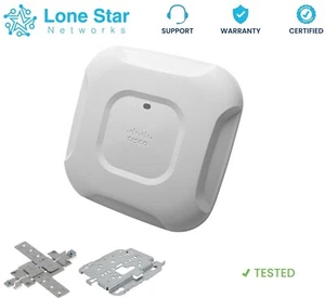 Cisco AIR-CAP3702I-A-K9 Aironet 3700i punto di accesso wireless dual-band - Foto 1 di 1