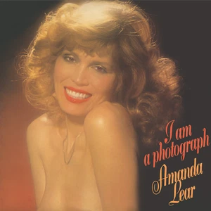 Amanda Lear : I Am A Photograph Import 24 Bit Remastered CD - Imagen 1 de 3