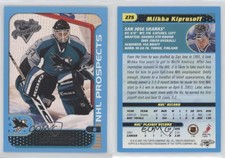 2001-02 O-Pee-Chee Premier Miikka Kiprusoff #275