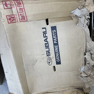 2012 2013 2014 Subaru Impreza XV Hatchback Liftgate Tail Gate OEM 60809FJ0119P - Picture 1 of 5