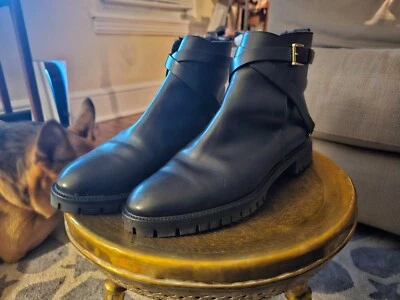 Bota Fratelli Rossetti Magenta, Forrada de Piel Foto 1 de 4