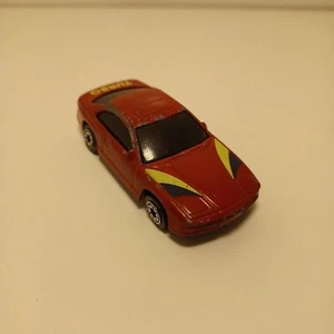 1992 Road Champs BMW E31 Diecast Car Turbo Rough Used Condition - Picture 1 of 4