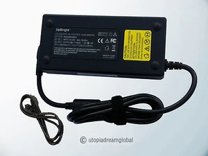 19.5V AC/DC Adapter For Lenovo 3000 C300 20" All-In-One AIO Desktop PC Charger - Picture 1 of 4