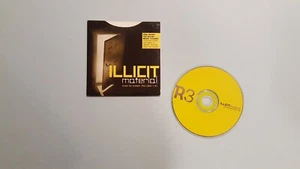 Illicit Material R3 (CD, Promo) - Picture 1 of 2