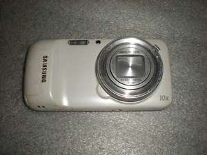 Samsung Galaxy S4 Zoom Pictures 4G Mobile Phone SM-C105A FOR PARTS OR REPAIR - Picture 1 of 15