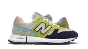 DS 100% Authentic New Balance Tokyo Design Studio x RC_1300 Surplus Pack Mens 10 - Picture 1 of 5