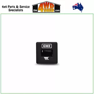 GME XRS-RJ45 UHF Pass Through Adaptor Switch fit Isuzu DMAX MUX Mazda BT50 TF - Picture 1 of 1
