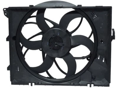 Conjunto de ventilador auxiliar para BMW 128i 2008-2013 66754CHJZ 2009 2010 2011 2012 base Foto 1 de 2