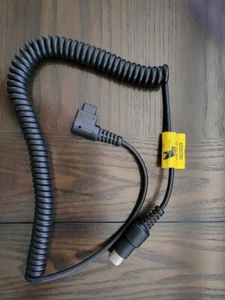 Quantum M361L TURBO CABLE CZ Canon Speedlite 600RT 580EX 550EX 540EZ 430EX **EX* - Picture 1 of 1