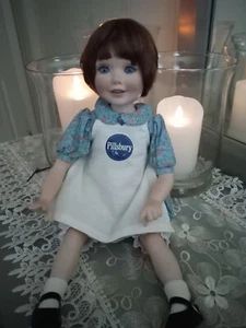 porcelain Pillsbury Doll advertising Girl dol spring sale - Picture 1 of 5