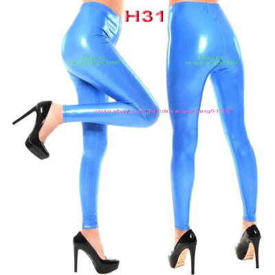 Pantalones de Lucha Unisex Pantalones 38 Estilo Spandex Hombres Mujeres Medias/Pantalones F1029 Foto 1 de 2