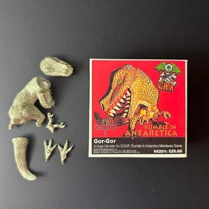 GWAR "GOR-GOR" Rumble in Antarctica  Characters (InBox) - Picture 1 of 2