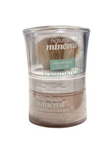 L’Oreal Paris True Match Mineral Powder Makeup Foundation Natural Ivory C1-2/461 - Bild 1 von 2