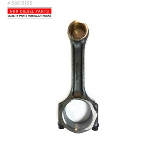 Connector Rod For Isuzu NQR NRR NPR FVR 4BD2 4BD1 3.9L 5.8L 6BG1 6.5L 86-98 - Picture 1 of 3