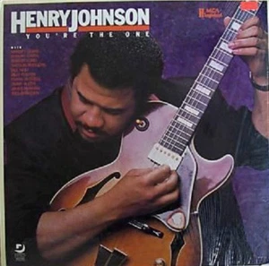 Henry Johnson - You're The One - New LP - Picture 1 of 1