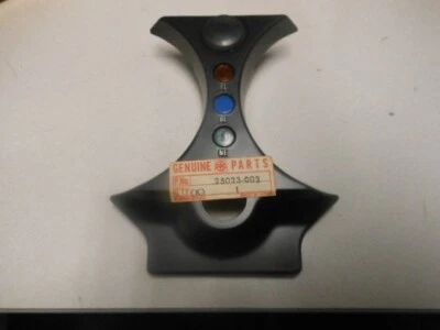 Funda Medidor Kawasaki 74-75 S1 H1 72 S2 25023-002 NOS Foto 1 de 4