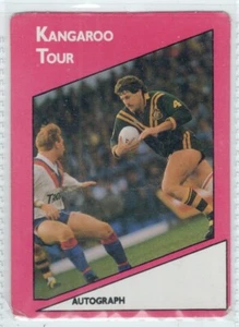 🔥 1988 Scanlens REPRESENTATIVE CARDS 141 of 144 🔥 - Picture 1 of 1