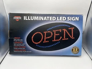 Cosco 98099 Facility Traffic Sign, 10 In Height, 19 In Width, Plastic, Oval, - Picture 1 of 1