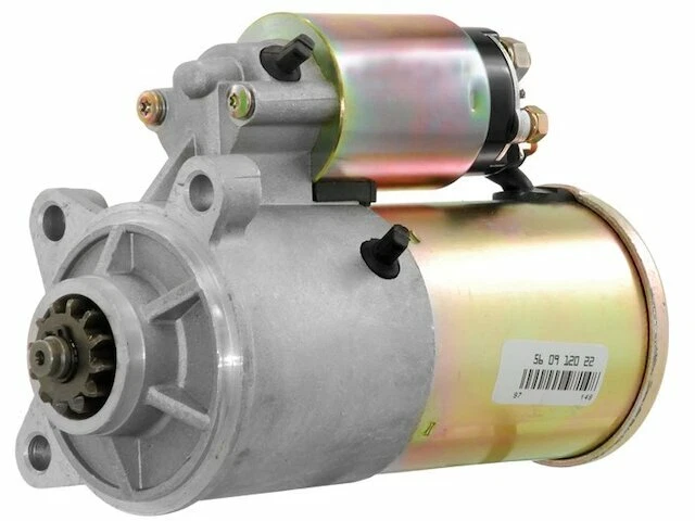 Starter For 2007-2010 Ford Explorer Sport Trac 4.6L V8 2008 2009 Z949VZ - Image 1 of 1