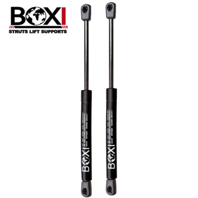 Pair 2 Rear Tailgate Lift Supports Struts for Lexus RX350 RX400h RX450h SG229033 - Imagem 1 de 4