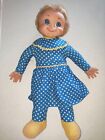 Bambola vintage 1967 MATTEL Mrs. Beasley (grembiule + collare) non parlante