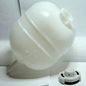 CLASSIC FIAT 850 SEDAN FIAT 600 D E SEAT 770 OVERFLOW TANK WATER 12mm pipe & cap - Picture 1 of 7