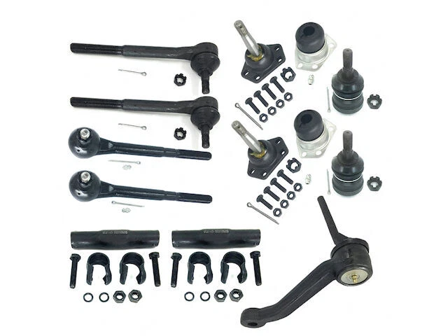 Ball Joint Kit For 1983-1991 GMC S15 Jimmy 1984 1985 1986 1987 1988 1989 RK638PT - Image 1 of 1