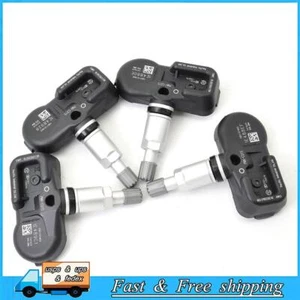 2Pair Tpms Tire Pressure Sensor PMV-C015 42607-06030 For 2016-2022 Toyota Tacoma - Picture 1 of 13