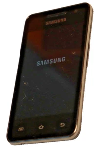 DIGITAL AUDIO PLAYER -SAMSUNG -GALAXY PLAYER 3.6 - BLACK - Picture 1 of 8