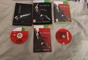 Hitman Absolution Professional Edition Xbox 360 Game *2 Discs* - Picture 1 of 2