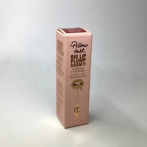 Charlotte Tilbury Pillow Talk Big Lip Plumpgasm en PILLOW TALK MEDIA PROFUNDIDAD - NUEVO EN CAJA - Imagen 1 de 2