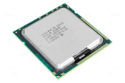 SLBV4 INTEL XEON E5620 2.40 GHZ 4-CORE 80W LGA1366 - Immagine 1 di 4