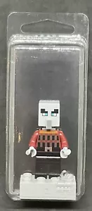 Lego Illager (Pillager) Minifigure Minecraft - min081 - Foto 1 di 2
