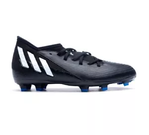 ADIDAS KIDS Predator Edge.3 Firm Ground Soccer Boots UK 6 US7 boys big/small kid - Picture 1 of 11