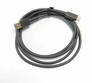 5' 5ft 1,5m USB Kabel ładujący Przewód do kontrolera lub tabletu Nintendo Switch Pro - Zdjęcie 1 z 4